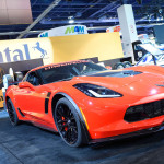 SEMA Show 2015
