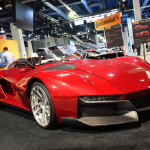 SEMA Show 2015