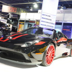 SEMA Show 2015