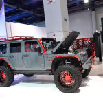 SEMA Show 2015