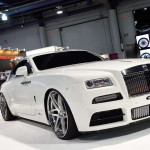 SEMA Show 2015