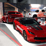 SEMA Show 2015