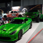 SEMA Show 2015