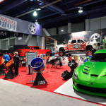 SEMA Show 2015