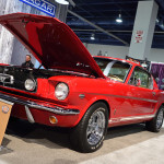 SEMA Show 2015