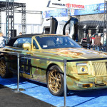 SEMA Show 2015