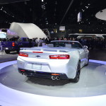 Big Day for European Manufacturers at the L.A Auto Show