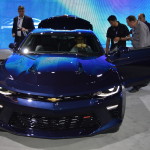 Big Day for European Manufacturers at the L.A Auto Show