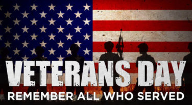 Happy Veterans Day from RacingJunk