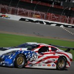 HSR Classic 24 Hours of Daytona Action