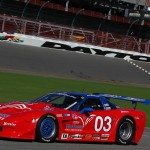 HSR Classic 24 Hours of Daytona Action