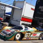HSR Classic 24 Hours of Daytona Action