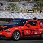 HSR Classic 24 Hours of Daytona Action