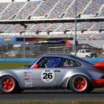 HSR Classic 24 Hours of Daytona Action