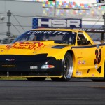 HSR Classic 24 Hours of Daytona Action