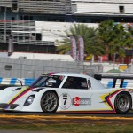 HSR Classic 24 Hours of Daytona Action