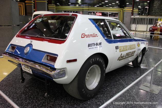 Muscle Car & Corvette Nationals