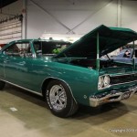 Muscle Car & Corvette Nationals