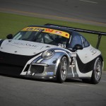 HSR Classic 24 Hours of Daytona Action