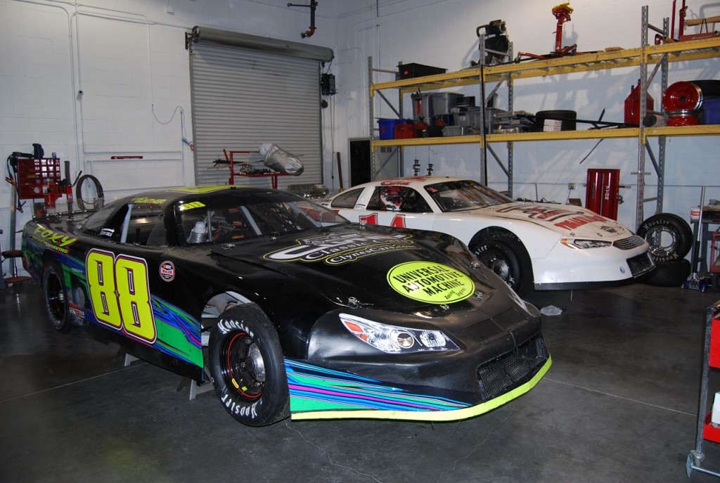 Buff Racing Racing Buff Opens Shop in Vegas – RacingJunk News