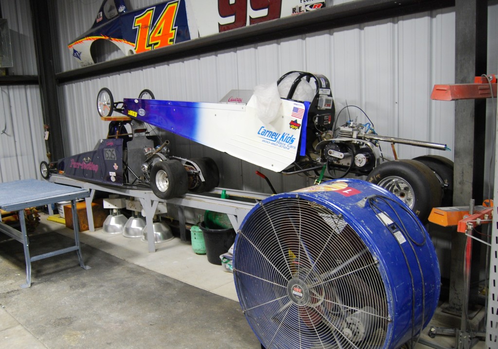 Buff Racing Racing Buff Opens Shop in Vegas – RacingJunk News