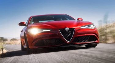 Alfa-Romeo Returning to US Markets with 2017 Giulia Quadrifoglio