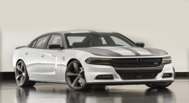 Mopar Debuts Customized Vehicles at SEMA 2015