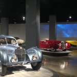 Petersen Automotive Museum Re-Opens to Fanfare and Finesse