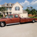 This '86 Chevy Crew Cab Hauler is Today's Cool Car Find