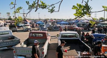 Mooneyes Car Show Coverage