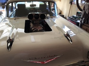 Today's Cool Car Find is this '57 Chevy Pro Street