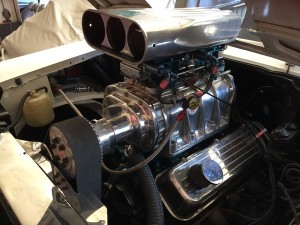 Today's Cool Car Find is this '57 Chevy Pro Street