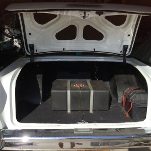 Today's Cool Car Find is this '57 Chevy Pro Street
