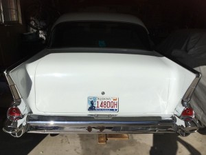 Today's Cool Car Find is this '57 Chevy Pro Street