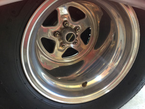 Today's Cool Car Find is this '57 Chevy Pro Street