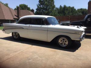 Today's Cool Car Find is this '57 Chevy Pro Street