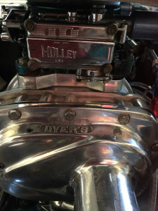 Today's Cool Car Find is this '57 Chevy Pro Street