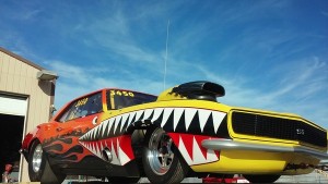 This Viscous '68 Camaro is Today's Cool Car Find