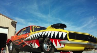 This Viscous '68 Camaro is Today's Cool Car Find