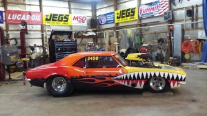 This Viscous '68 Camaro is Today's Cool Car Find