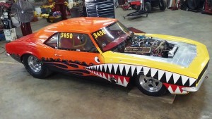 This Viscous '68 Camaro is Today's Cool Car Find