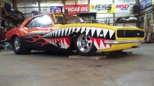 This Viscous '68 Camaro is Today's Cool Car Find