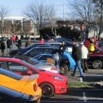 Cars Coffee & Croissants