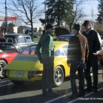 Cars Coffee & Croissants