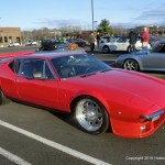 Cars Coffee & Croissants