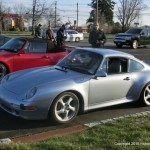 Cars Coffee & Croissants