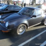 Cars Coffee & Croissants