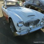 Cars Coffee & Croissants
