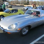 Cars Coffee & Croissants
