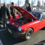 Cars Coffee & Croissants